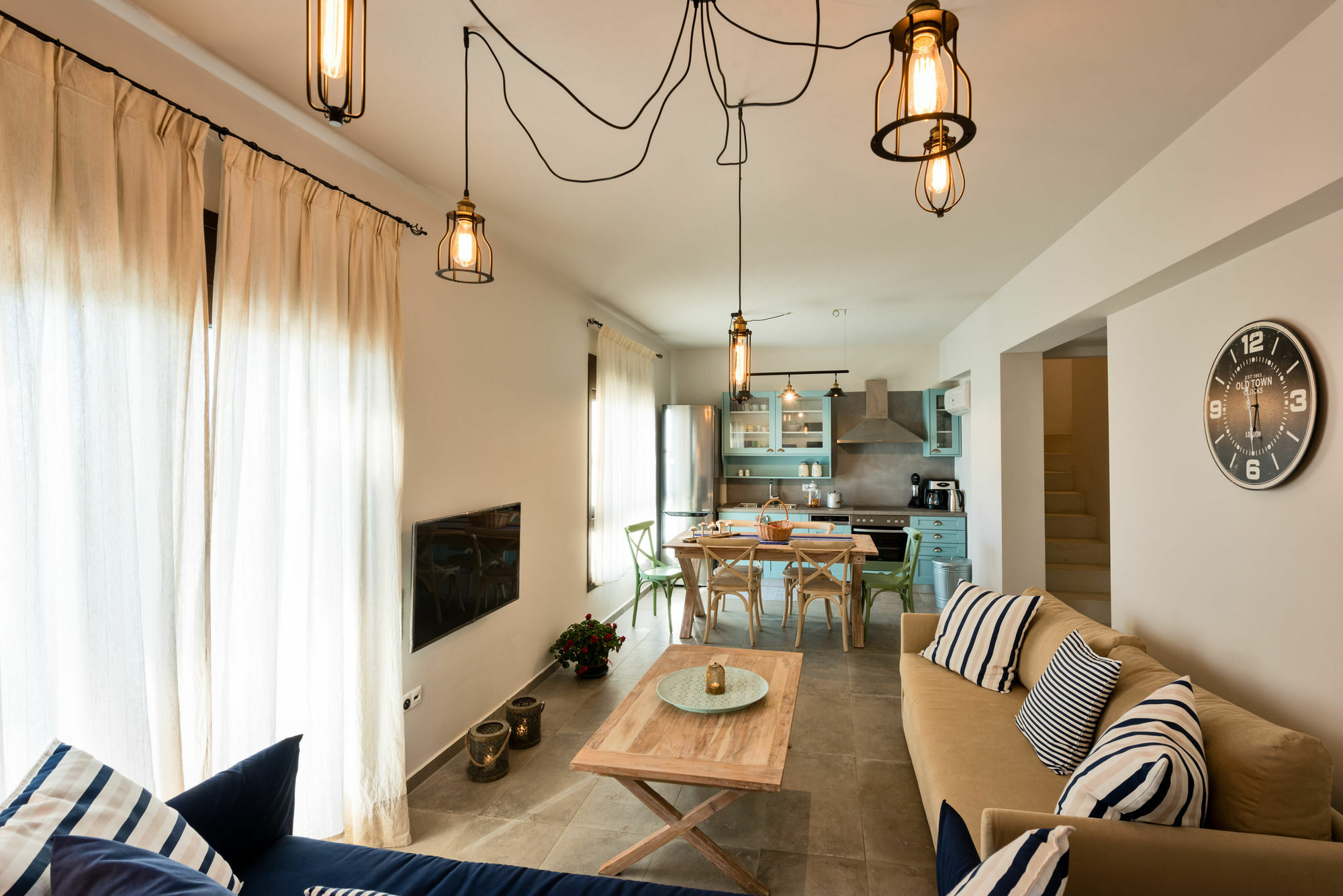 Yades Villas Athanion Luaran gambar
