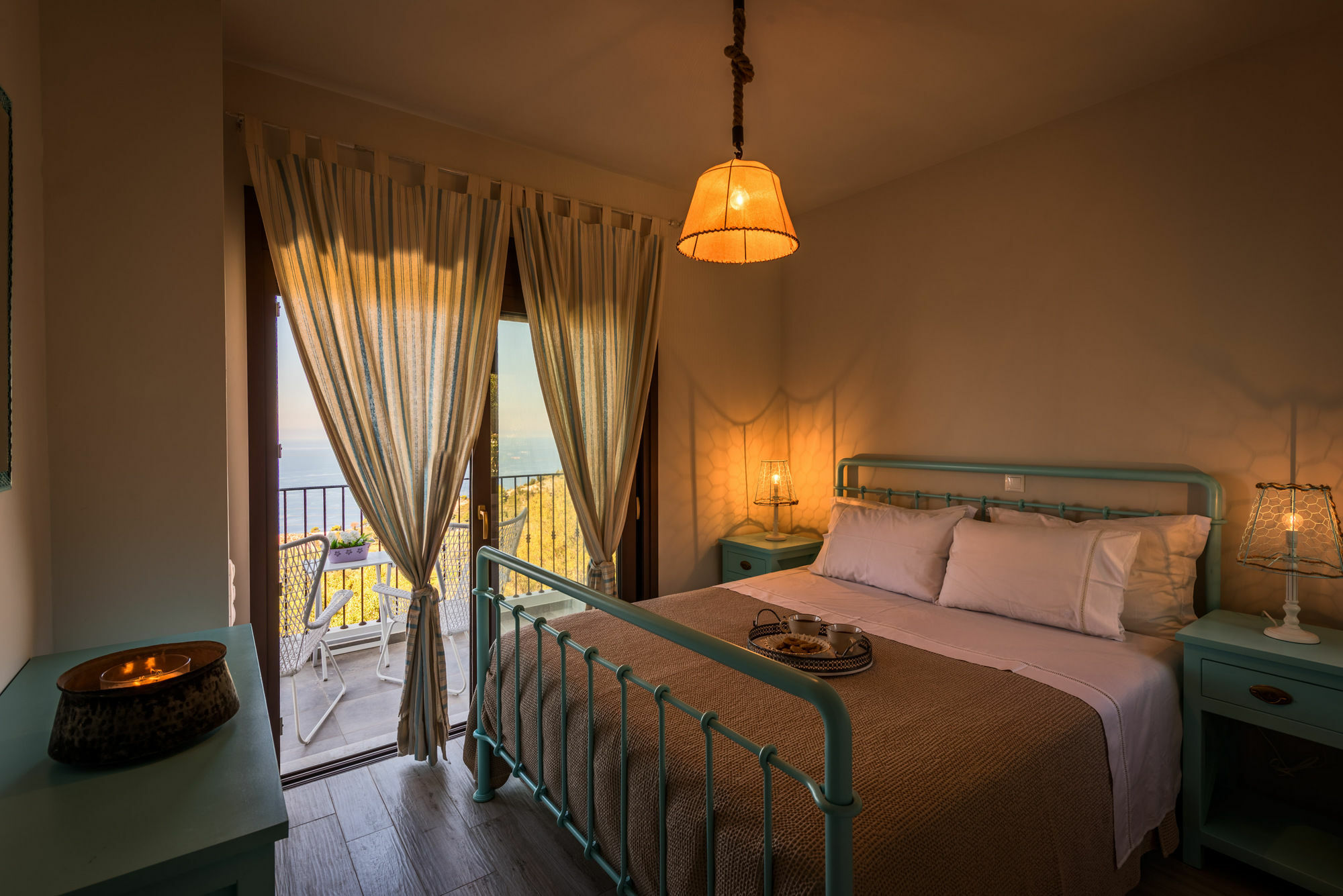 Yades Villas Athanion Luaran gambar